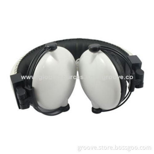2014 Good Quality Fashionable Stereo Wired Headphones for Promotions, 32 Ohms Impedance